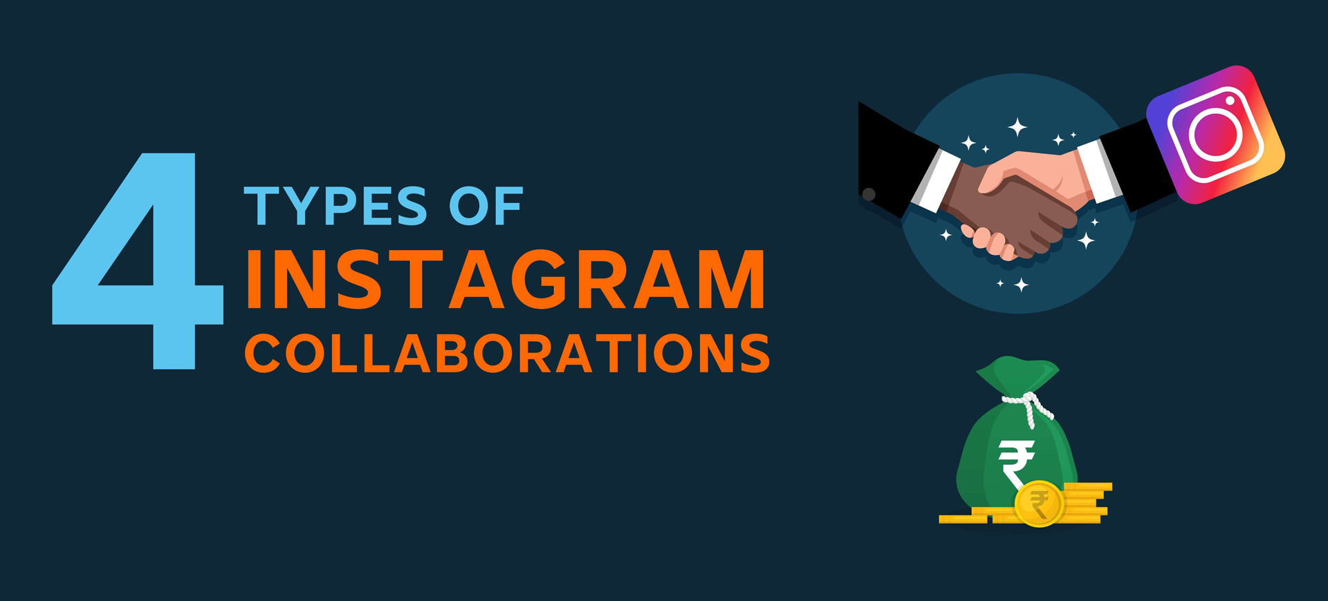4 Types Of Instagram Collaborations